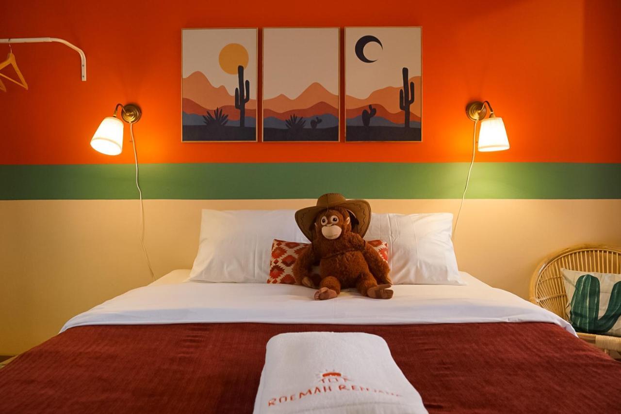 Roemah Renjana Bandung Bed & Breakfast Eksteriør bilde