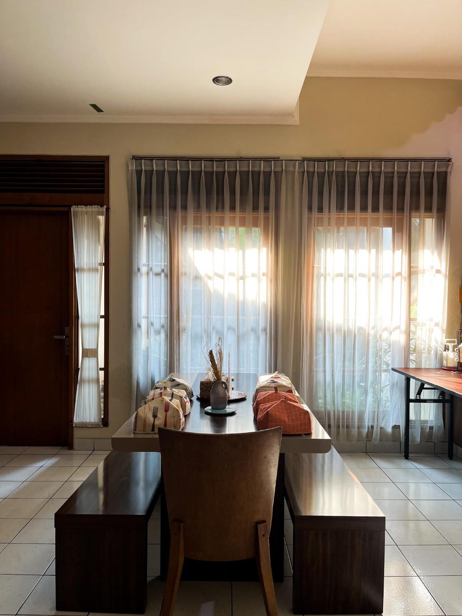 Roemah Renjana Bandung Bed & Breakfast Eksteriør bilde