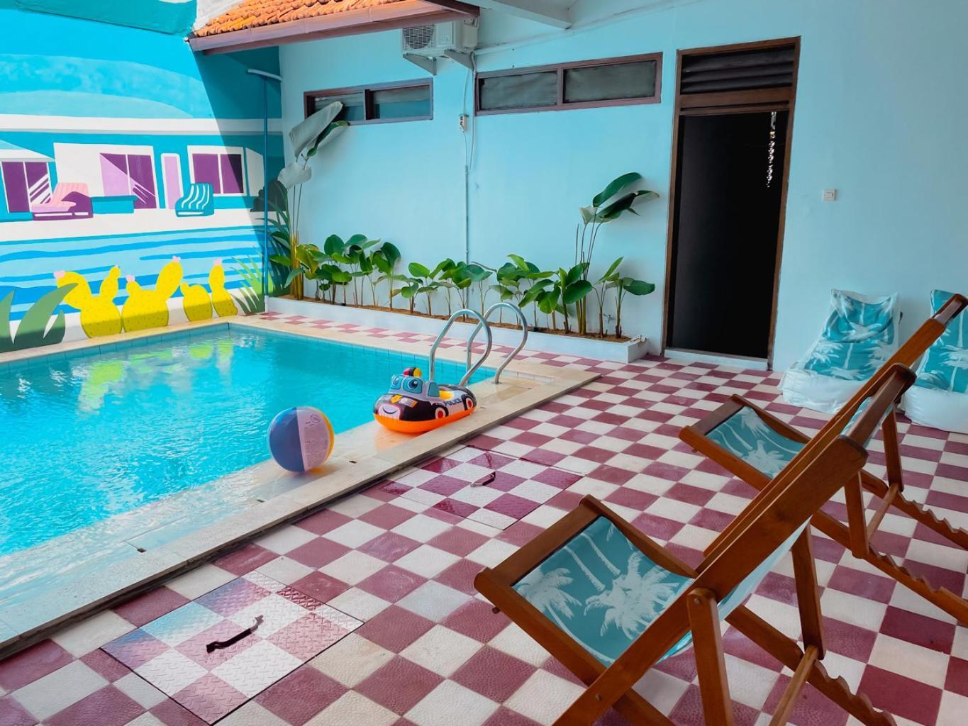 Roemah Renjana Bandung Bed & Breakfast Eksteriør bilde